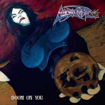 HARBINGER - DOOM ON YOU
