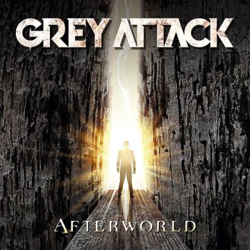 GREY ATTACK - AFTERWORLD