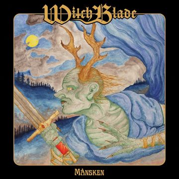 WITCH BLADE - MANSKEN
