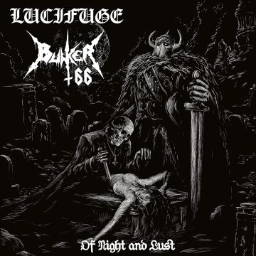 BUNKER 66 & LUCIFUGE - OF NIGHT & LUST