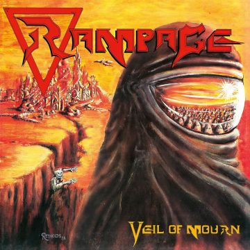 RAMPAGE - VEIL OF MOURN