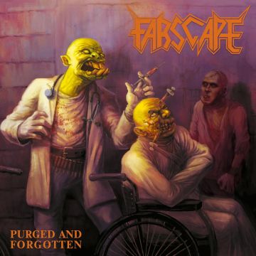 FARSCAPE - PURGED & FORGOTTEN