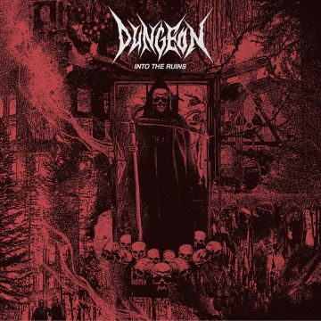 DUNGEON - INTO THE RUINS