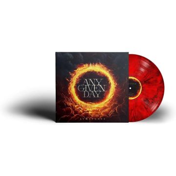 ANY GIVEN DAY - LIMITLESS (RED/BLACK MARBLED VINYL)