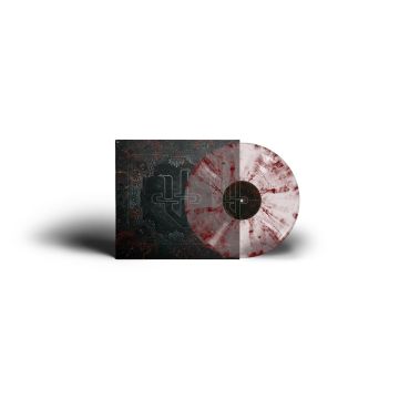 OF VIRTUE - OMEN (LIMITED CLEAR/OXBLOOD MARBLED VINYL)