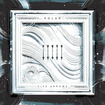 POLAR - FIVE ARROWS (LIMITED COKE BOTTLE GREEN VINYL)