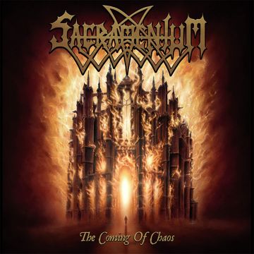 SACRAMENTUM - COMING OF CHAOS