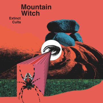 MOUNTAIN WITCH - EXTINCT CULTS (IMPORT)
