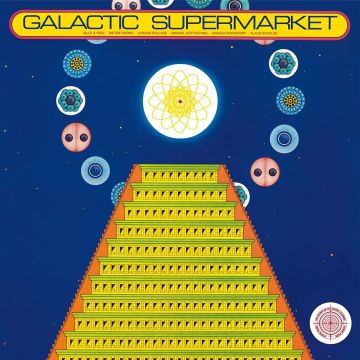 COSMIC JOKERS - GALACTIC SUPERMARKET