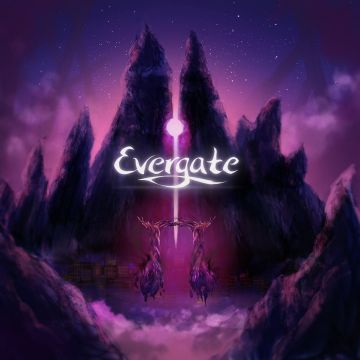 M.R. MILLER - EVERGATE (ORIGINAL GAME SOUNDTRACK) (180G/3LP)