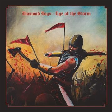 DIAMOND DOGS - EYE OF THE STORM