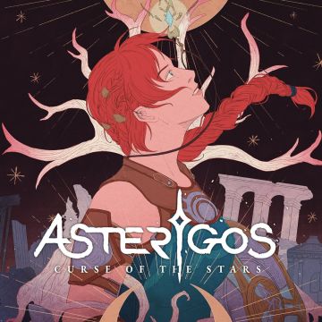 WEIFAN CHANG - ASTERIGOS: CURSE OF THE STARS (ORIGINAL GAME OST) (3LP/BLUE VINYL