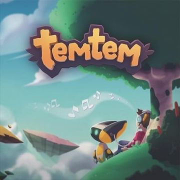 DAMIAN SANCHEZ - TEMTEM OST