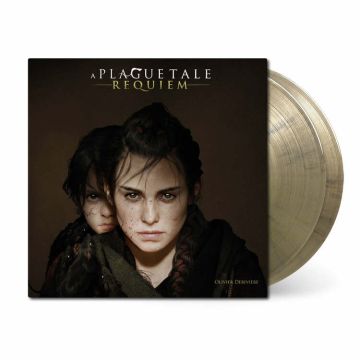 OLIVIER DERIVIERE A Plague Tale: Requiem (COLOR 2xLP)