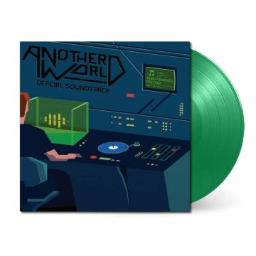 JEAN-FRANCOIS FREITAS Another World (COLOR LP)