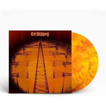 ELECTRIC ORANGE - ELECTRIC ORANGE