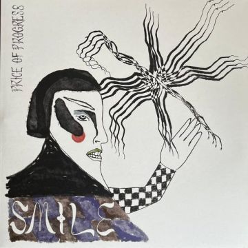 SMILE - PRICE OF PROGRESS (YELLOW VINYL)