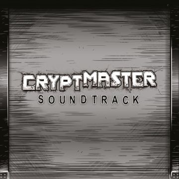 SURASSHU - CRYPTMASTER (OST/WHITE VINYL)