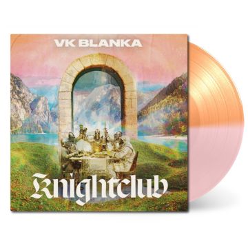 VK BLANKA - KNIGHTCLUB (COLOR VINYL)