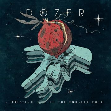 DOZER - DRIFTING IN THE ENDLESS VOID (WHITE/BLACK MERGE VINYL)