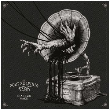 PORT SULPHUR BAND - SHADOWS WAKE MUSIC FROM HUNT: SHOWDOWN - O.S.T.