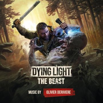OLIVIER DERIVIERE - DYING LIGHT: BEAST OST (COLOR VINYL)