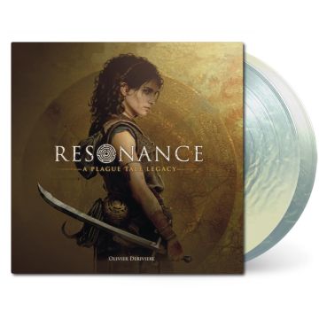 OLIVIER DERIVIERE - RESONANCE: A PLAGUE TALE LEGACY OST (MINOAN SPHERE VINYL)