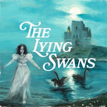 GLORIA DE OLIVEIRA - LYING SWANS (COKE BOTTLE GREEN VINYL/140G/LIMITED)