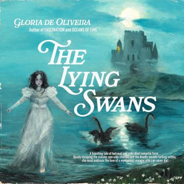 GLORIA DE OLIVEIRA - LYING SWANS (DIGIPACK)