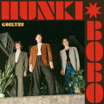 GOBLYNS - HUNKI BOBO (GREEN/ORANGE VINYL)