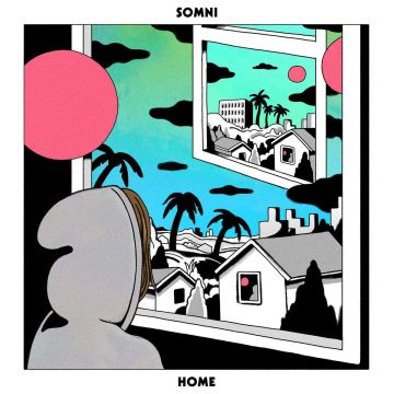 SOMNI - HOME (GREEN VINYL/DL CARD)