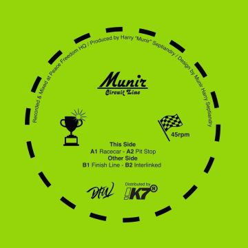 MUNIR - CIRCUIT LINE EP