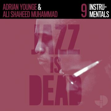 YOUNGE,ADRIAN & ALI SHAHEED MUHAMMAD - INSTRUMENTALS JID009 (2LP)