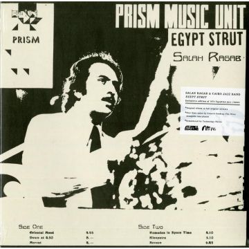 Salah Ragab & The Cairo Jazz Band - Egypt Strut