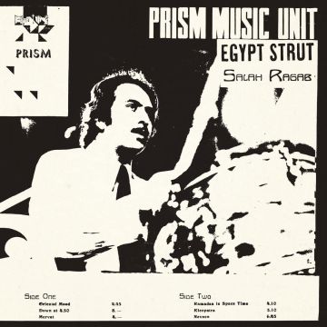 RAGAB,SALAH & THE CAIRO JAZZ BAND - EGYPT STRUT