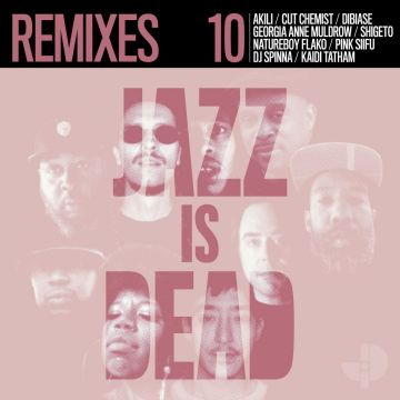 VARIOUS ARTISTS - REMIXES JID010 (2LP)