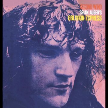 BRIAN AUGER'S OBLIVION EXPRESS - SECOND WIND