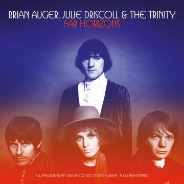 AUGER,BRIAN & THE TRINITY - FAR HORIZONS