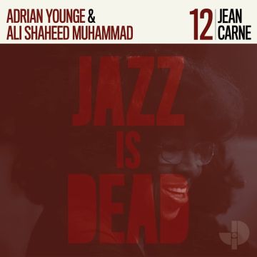 Jean Carne, Adrian Younge, Ali Shaheed Muhammad - Jean Carne (JID012)