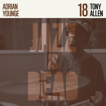 ALLEN,TONY & ADRIAN YOUNGE - TONY ALLEN JID018