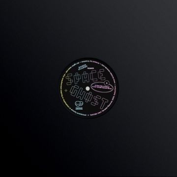 SPACE GHOST - DANCE PLANET REMIXES (MARBLED PINK/BLACK VINYL)