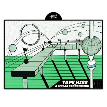 TAPE HISS - LINEAR PROGRESSION
