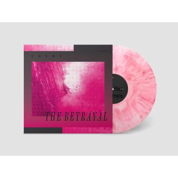 ENEMY - BETRAYAL (MARBLE GREEN VINYL)