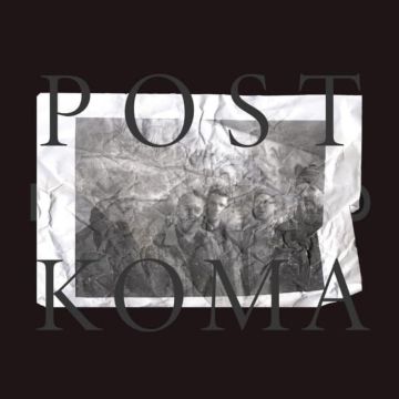 KOMA SAXO - POST KOMA (GOLD VINYL)