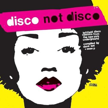 VARIOUS ARTISTS - DISCO NOT DISCO - 25TH ANNIVERSARY EDITION (TRANSLUCENT YELLOW VI