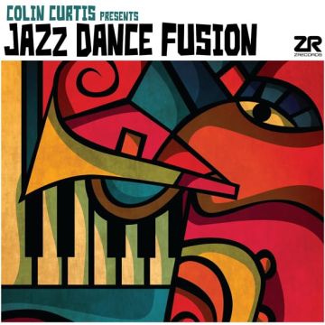 COLIN CURTIS - COLIN CURTIS PRESENTS JAZZ DANCE FUSION VOLUME 4 (PART 2)