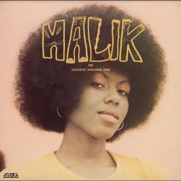 LAFAYETTE AFRO-ROCK BAND - MALIK