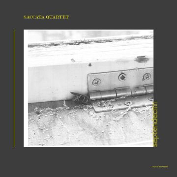 SACCATA QUARTET - SEPTENDECIM (YELLOW VINYL)