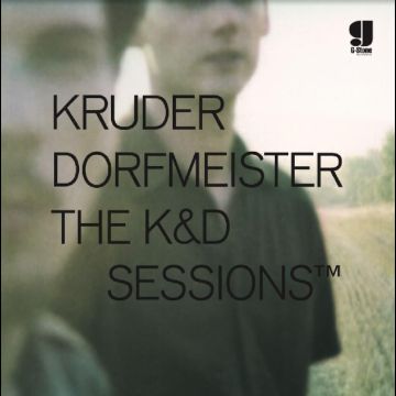 KRUDER & DORFMEISTER - K&D SESSIONS (25TH ANNIVERSARY)