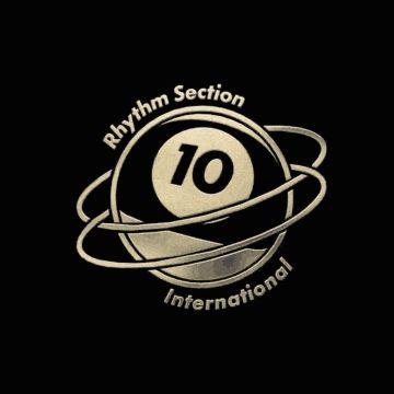 VARIOUS ARTISTS - 10 YEARS OF RHYTHM SECTION INTERNATIONAL